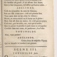 Chérusques (Les), tragédie ; tirée du théâtre allemand ; par M. Bauvin