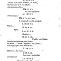 Aveux difficiles (Les), comédie en un acte et en vers, par M. Vigée. (Paris, Comédiens français, 24 février 1783)