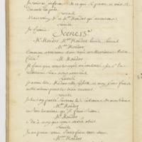 Acteurs déplacés ou l’Amant comédien (Les), comédie en un acte et en vers