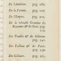 Essais du chevalier Bacon, chancelier d'Angleterre, sur divers sujets de politique, et de morale