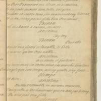 Bourgeoises de qualité (Les), comédie en cinq actes et en vers