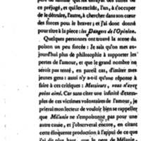Dangers de l'opinion (Les), drame en cinq actes, en vers