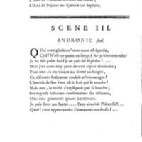 Bajazet premier, tragédie par M. le chevalier de P***