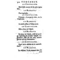 Recueil des pièces mises au Théâtre François, par M. Le Sage