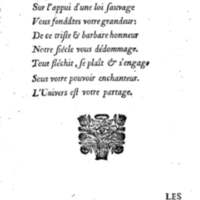 Amazones (Les), tragédie en cinq actes, par madame du Boccage, représentée par les Comédiens ordinaires du Roy, aux mois de juillet et d'août 1749