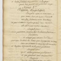 Rajeunissement inutile (Le), comédie en trois actes et en vers avec des divertissements