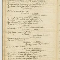 Amitié rivale de l’Amour (L’), comédie en cinq actes et en vers