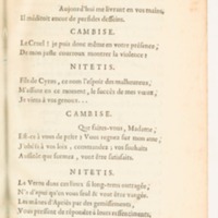 Nitetis tragédie