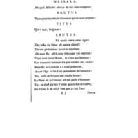 Brutus de M. de Voltaire (Le), avec un Discours sur la tragédie