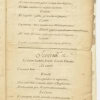 Impromtu de campagne (L'), comédie en un acte et en vers