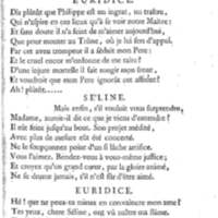 Lysimachus, tragédie par M. de Caux de Montlebert, représentée pour la première fois le 13 décembre 1737