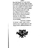 Lettres de M. de Voltaire et de sa célèbre amie [la marquise du Châtelet] ; suivies d'un petit Poëme, d'une lettre de J.-J. Rousseau, & d'un parallèle entre Voltaire et J.-J. Rousseau