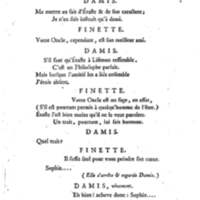 Anglomane, ou l'Orpheline léguée (L'), comédie en un acte et en vers libres, par M. Saurin, … [Fontainebleau, Comédiens français, 5 novembre 1772 ; Paris, 23 novembre 1772.] Suivie d'une Épître à un jeune poète qui veut renoncer aux Muses