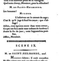 Dangers de l'opinion (Les), drame en cinq actes, en vers