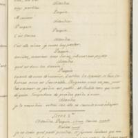 Médecin de l'esprit (Le), comédie en un acte et en vers