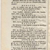 Réunion des Amours (La), comédie héroïque