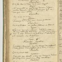 Impromptu de la folie (L'), ambigu comique
