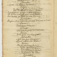 Courses de Tempé (Les), pastorale en un acte et en vers