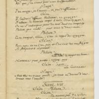 Mariage fait par lettre de change (Le), comédie en un acte et en vers
