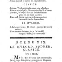 Anglais à Bordeaux (L'), comédie en un acte et en vers libres, par M. Favart… [Par les Comédiens françois ordinaires du Roi, 14 mars 1763]