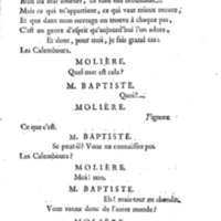 Molière à la nouvelle salle, ou les Audiences de Thalie, comédie en un acte et en vers libres