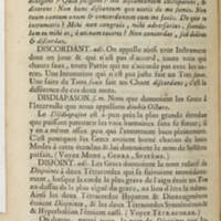Dictionnaire de musique par Jean-Jacques Rousseau