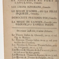 Chevalier Bayard (Le), comédie héroïque