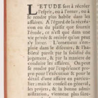Politique du chevalier Bacon, chancelier d'Angleterre (La) [éd. 1742]