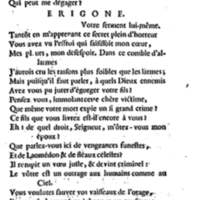 Idoménée, tragédie, par M. Le Mierre, représentée pour la première fois, par les Comédiens françois ordinaires du Roi, le lundi 13 février 1764