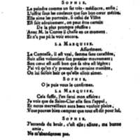 Persifleur (Le), comédie en trois actes et en vers… par M. de Sauvigny