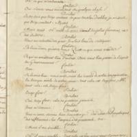 Manie des arts ou la Matinée à la mode (La), comédie en un acte et en prose