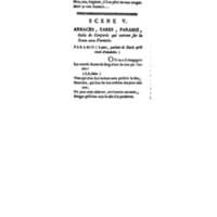 Zarès, tragédie, par M. Palissot de Montenoy, représentée pour la première fois par les Comédiens français, le 3 juin 1751