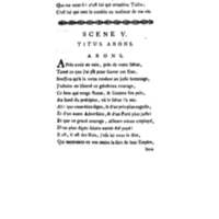 Brutus de M. de Voltaire (Le), avec un Discours sur la tragédie