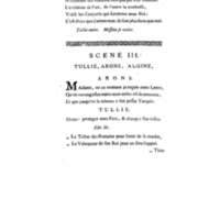 Brutus de M. de Voltaire (Le), avec un Discours sur la tragédie