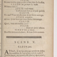 Dissipateur, ou l'Honneste Friponne (Le), comédie