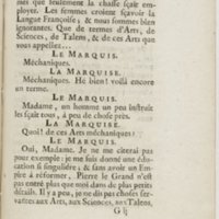 Gageure imprévue (La), comédie en prose et en un acte… par M. Sedaine. [Paris, les Comédiens français, 27 mai 1768]