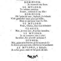 Anglais à Bordeaux (L'), comédie en un acte et en vers libres, par M. Favart… [Par les Comédiens françois ordinaires du Roi, 14 mars 1763]