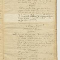 Grondeuse (La), comédie en un acte et en prose