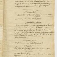 Grondeuse (La), comédie en un acte et en prose