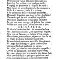 Comte de Warwik [sic] (Le), tragédie par M. de La Harpe, représentée pour la première fois par les Comédiens françois ordinaires du Roi, le 7 novembre 1763