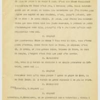Fête de village ou les Bourgeoises de qualité (La)