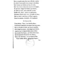 Brutus de M. de Voltaire (Le), avec un Discours sur la tragédie
