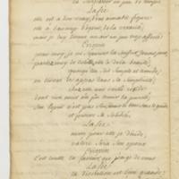 Rajeunissement inutile (Le), comédie en trois actes et en vers avec des divertissements