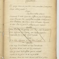 Ésope au Parnasse, comédie en vers et en un acte
