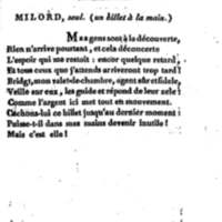 Dangers de l'opinion (Les), drame en cinq actes, en vers