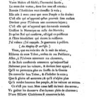 Mahomet second, tragédie, par M. de La Noue