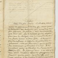 Marié sans le sçavoir ou le Contrat (Le), comédie en un acte et en prose