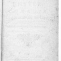 Quartier d'hyver (Le), comédie en un acte et en vers, représentée pour la première fois par les Comédiens françois ordinaires du Roi, le 4 décembre 1744