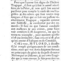 Brutus de M. de Voltaire (Le), avec un Discours sur la tragédie