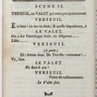 Célibataire (Le), comédie en cinq actes et en vers, représentée pour la première fois par les Comédiens françois, le 20 septembre 1775